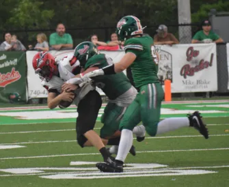 Barnesville’s Toliver Continues Dominance Of Bellaire With Another Senior Night Win